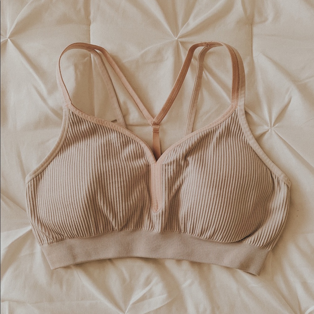 target sports bra with padding